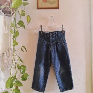 Kids Blue Jeans